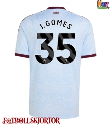 Aston Villa Joao Gomes #35 Tredjetröja 2026-27 Kortärmad